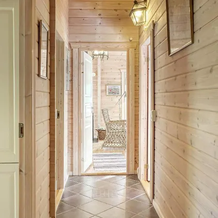 Hébergement de vacances 6 Person In Vaeggerlose-by Traum Bøtø By