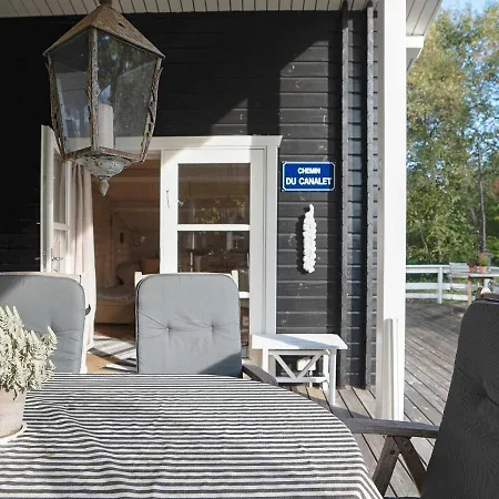 Hébergement de vacances 6 Person In Vaeggerlose-by Traum Bøtø By