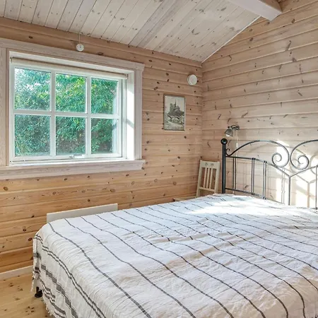 Hébergement de vacances 6 Person In Vaeggerlose-by Traum Bøtø By