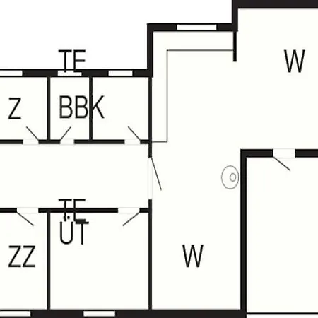 Vaeggerlose Ccxiv Holiday home *