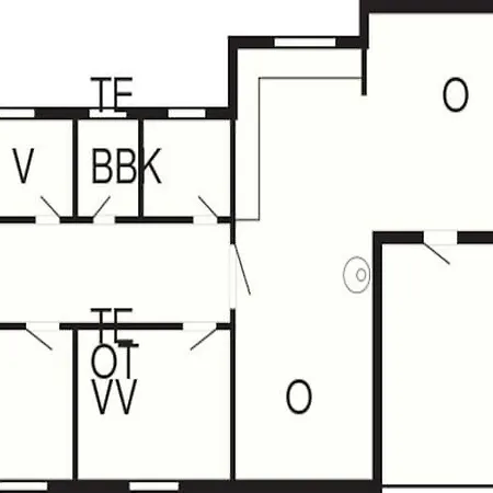 Holiday home Vaeggerlose Ccxiv *